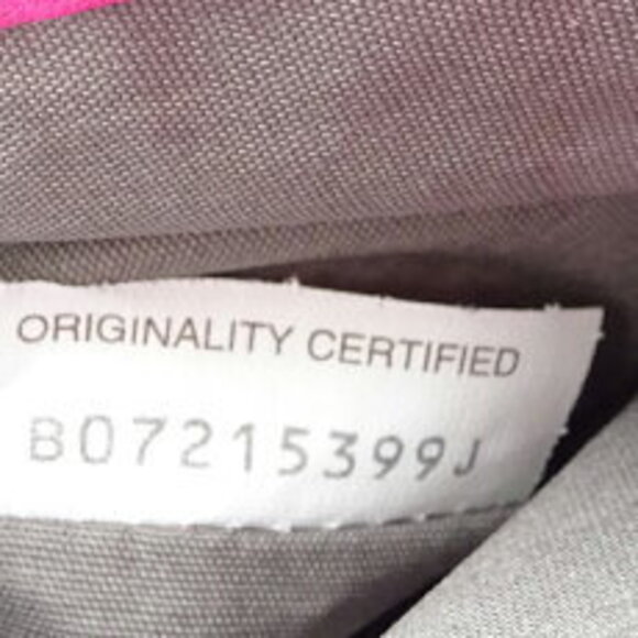 Bottega Veneta Intrecciato Mirage Butterfly Chain Shoulder Bag Pink - Picture 8 of 9